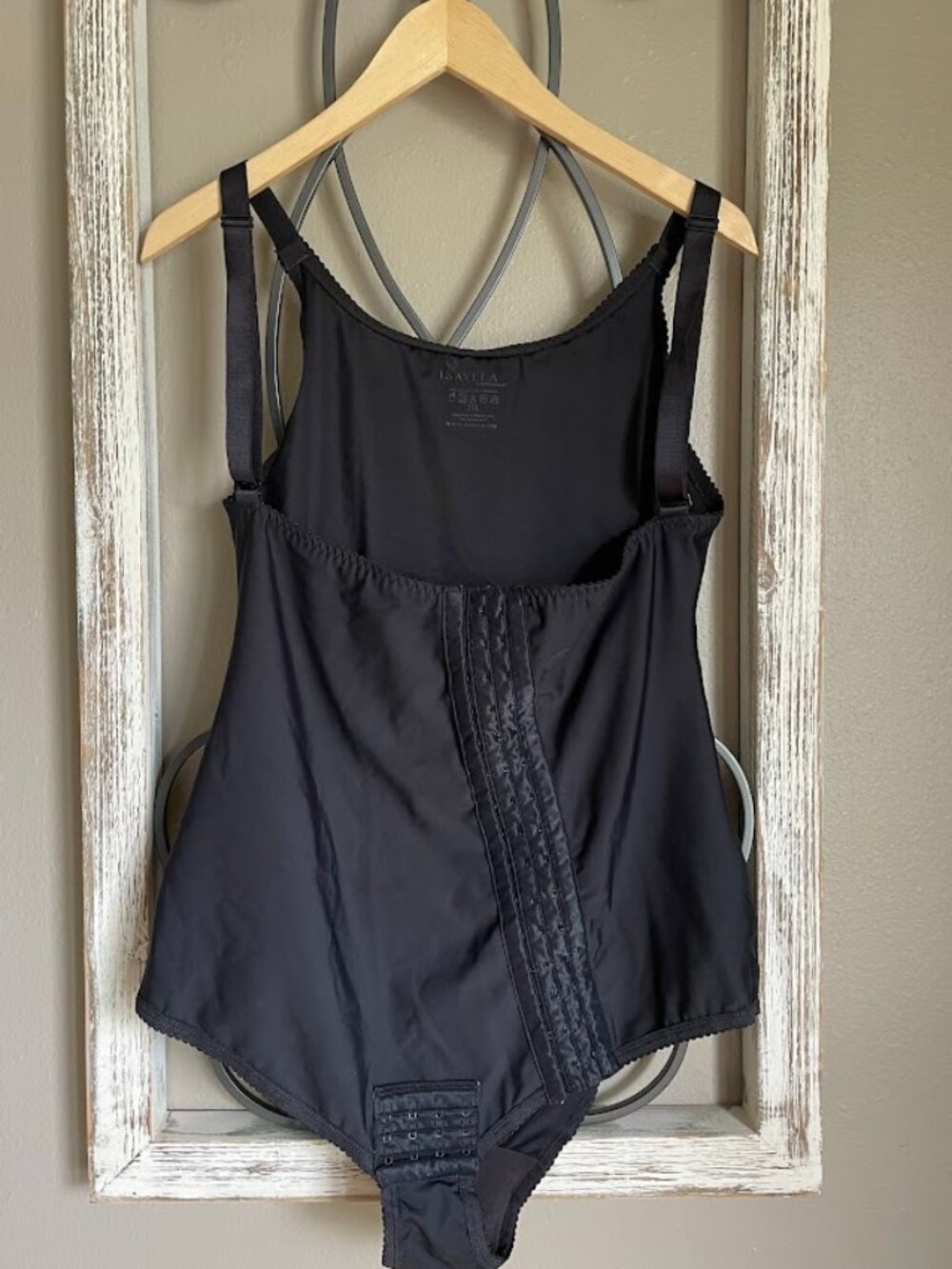 Isavela Compression Bodysuit Medical Grade Compression Stage 1